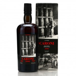 Caroni 2000 Velier 17 Year Old High Proof Heavy