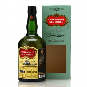 Caroni 1994 Compagnie des Indes 21 Year Old / Denmark