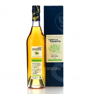 Savanna 2005 Single Cognac Cask 5 Year Old #284 50cl