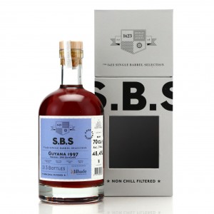 Skeldon SWR 1997 The 1423 SBS Cask Strength / Milhade