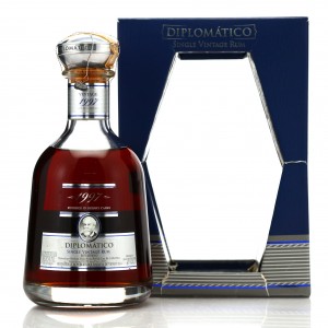 Diplomatico 1997 Sherry Cask Finish / Inaugural Release