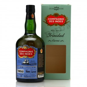 Caroni 1996 Compagnie des Indes 19 Year Old / Denmark