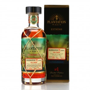 Barbados Rum 2005 Plantation 11 Year Old Extreme No.1 / The Nectar 10th Anniversary