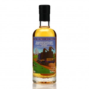 Port Mourant 9 Year Old That Boutique-y Rum Company Batch #1