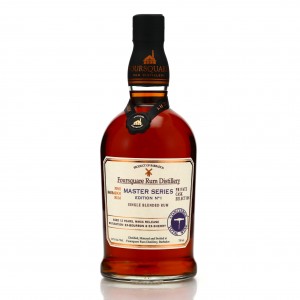 Foursquare 12 Year Old Master Series No.1 75cl / Concierge Total Wine