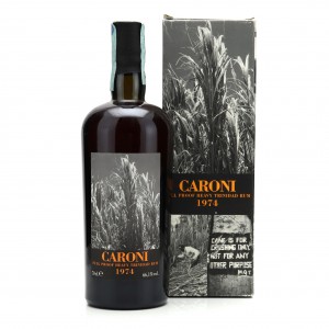 Caroni 1974 Velier 34 Year Old Full Proof Heavy