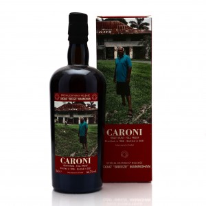Caroni 1996 Velier Full Proof Heavy / Deodat 'Breeze' Manmohan