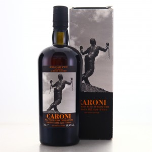 Caroni 2000 Velier 15 Year Old Single Cask Heavy #3767 / LMDW