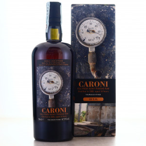 Caroni 2000 Velier 18 Year Old Single Cask Heavy #R4004 / Whisky Antique