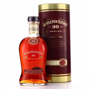 Appleton Estate 30 Year Old 2009 75cl