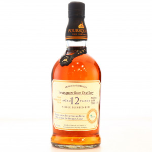 Foursquare 12 Year Old Private Cask Selection / Wealth Solutions