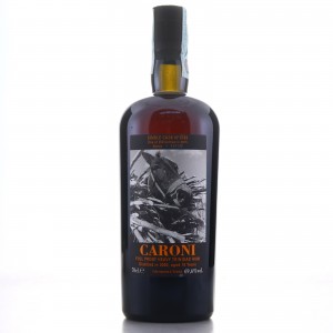 Caroni 2000 Velier 15 Year Old Single Cask Heavy #3783