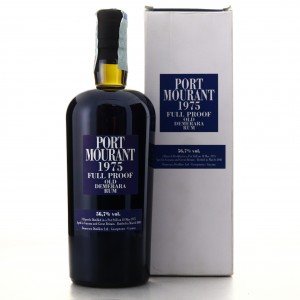 Port Mourant PM 1975 Velier 33 Year Old