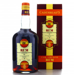 Port Mourant PM 1964 Cadenhead's 36 Year Old