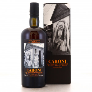 Caroni 2000 Velier 15 Year Old Single Cask Heavy #3788 / Juul's Vins & Spiritus
