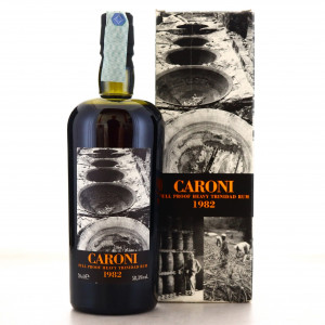 Caroni 1982 Velier 24 Year Old Full Proof Heavy