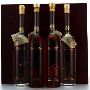 Appleton Edwin Charley Proprietor&#039;s Collection x 4