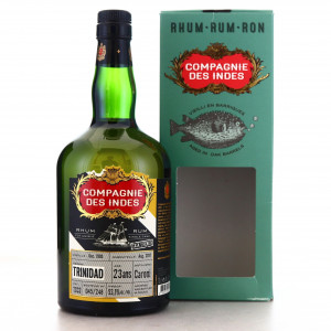 Caroni 1993 Compagnie des Indes 23 Year Old Cask Strength