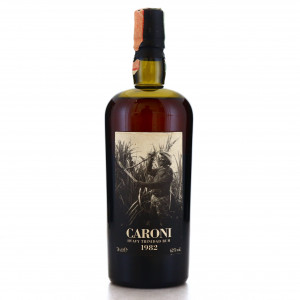 Caroni 1982 Velier 23 Year Old High Proof Heavy