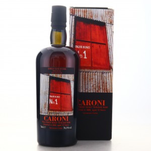 Caroni 2000 Velier 15 Year Old Single Cask Heavy #3790 / Paul Ulrich AG