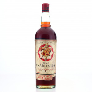 Marie Brizard Rhum Charleston 1 Litre circa 1930s