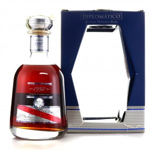 Diplomatico 1997 Sherry Cask Finish 75cl / Domestic Release