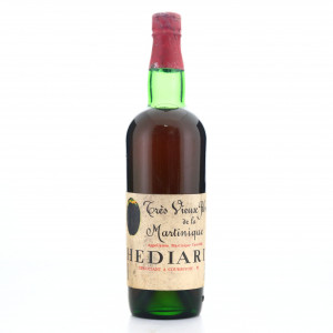 Hediard Tres Vieux Rhum circa 1950s