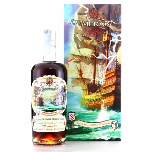 Port Mourant 1975 Silver Seal 37 Year Old