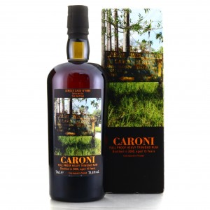 Caroni 2000 Velier 15 Year Old Single Cask Heavy #4655 / The Nectar