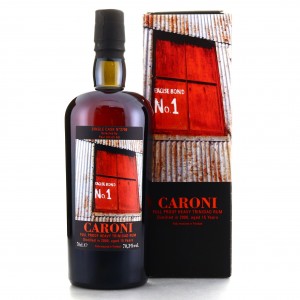 Caroni 2000 Velier 15 Year Old Single Cask Heavy #3790 / Paul Ulrich AG