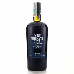 Port Mourant PM 1975 Velier 33 Year Old