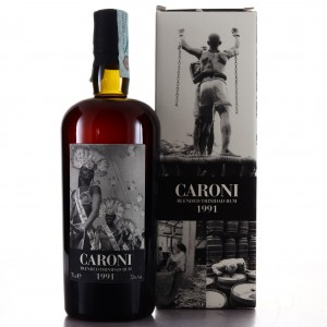 Caroni 1991 Velier 19 Year Old Blended