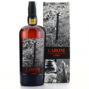 Caroni 1988 Velier 15 Year Old Blended