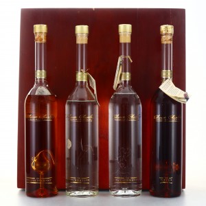 Appleton Edwin Charley Proprietor's Collection x 4