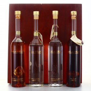 Appleton Edwin Charley Proprietor&#039;s Collection x 4