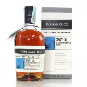 Diplomatico 2011 Distillery Collection No.1 / Batch Kettle Rum