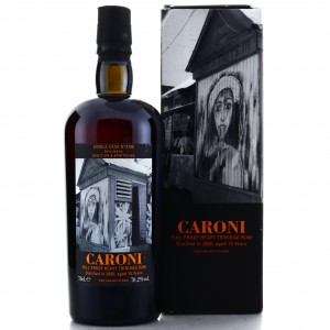 Caroni 2000 Velier 15 Year Old Single Cask Heavy #3788 / Juul's Vins & Spiritus