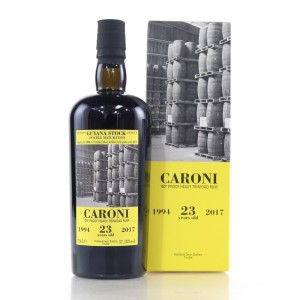 Caroni 1994 Velier 23 Year Old 100 Proof Heavy / Guyana Stock