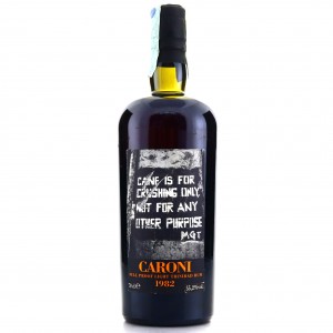 Caroni 1982 Velier 24 Year Old Full Proof Light