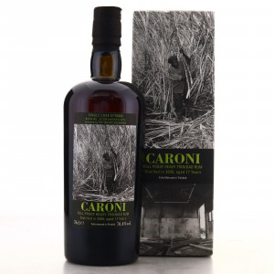 Caroni 2000 Velier 17 Year Old Single Cask Heavy #R4008 / TWE