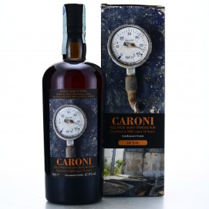 Caroni 2000 Velier 18 Year Old Single Cask Heavy #R4004 / Whisky Antique
