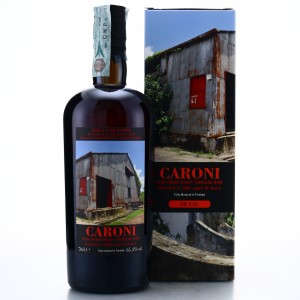 Caroni 2000 Velier 18 Year Old Single Cask Heavy #R4005 / Lion's Whisky