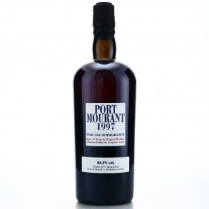 Port Mourant UPM 1997 Velier 15 Year Old