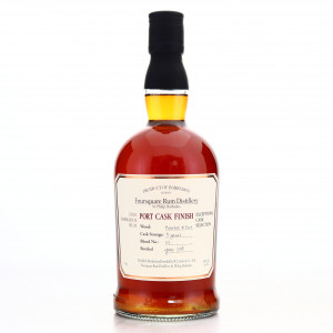 Foursquare 9 Year Old Port Cask Finish