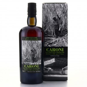 Caroni 2000 Velier 17 Year Old Single Cask Heavy #R4008 / TWE