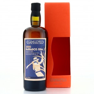 Foursquare 2000 Samaroli Single Cask #42