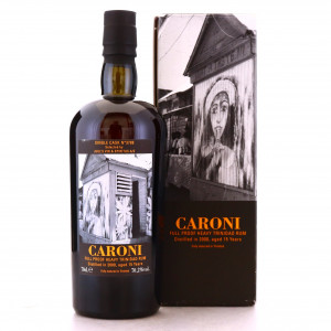 Caroni 2000 Velier 15 Year Old Single Cask Heavy #3788 / Juul&#039;s Vins &amp; Spiritus