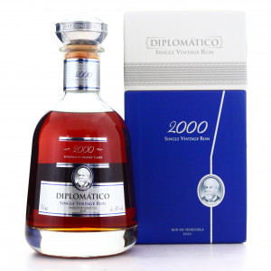 Diplomatico 2000 Sherry Cask Finish