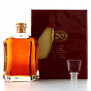 Appleton Estate 250th Anniversary Decanter / Signed by Joy Spence