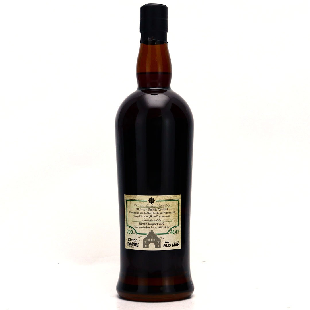 Versailles KFM 1991 Flensburg 29 Year Old Rum Auctioneer